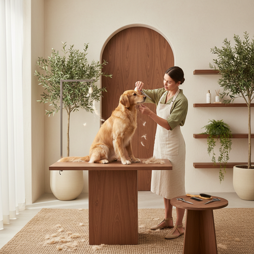 Grooming & Care