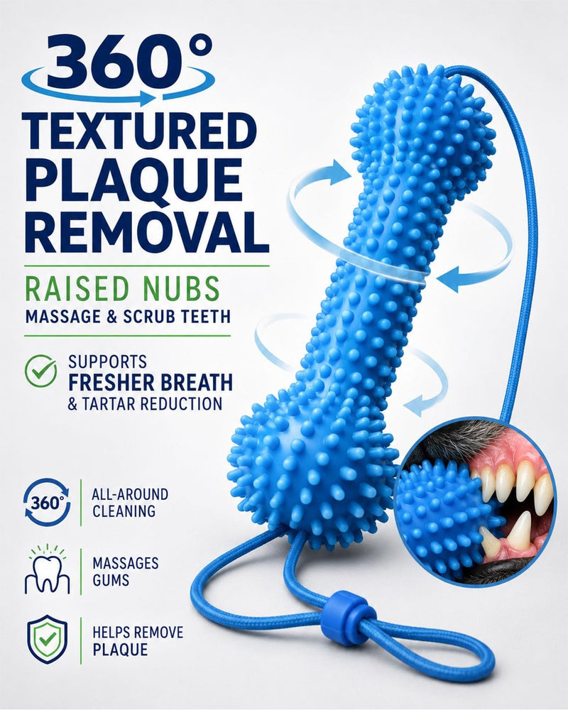 Pawevia™ Bite & Brush Dental Chew
